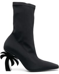 Palm Angels - Palm Ankle Boots - Lyst