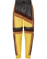 mens fendi sweatpants