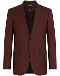 ZEGNA - Kasjmier Overhemd - Lyst