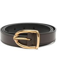 Tom Ford - Ceinture À Logo Gravé - Lyst