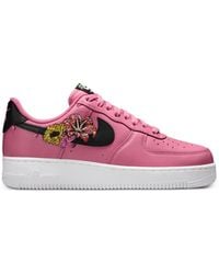 Nike - Baskets Air Force 1 Low Premium À Fleurs - Lyst
