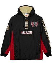 Mitchell & Ness - Philadelphia 76Ers Team Og 2.0 Hoodie - Lyst