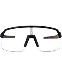 Oakley - Sutro Lite Shield-Frame Sunglasses - Lyst