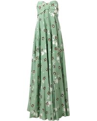 Valentino Abito da sera - Verde