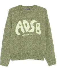 ANDERSSON BELL - Crew-Neck Sweater - Lyst