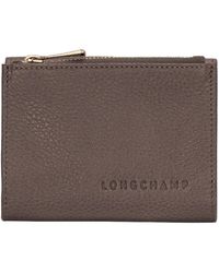 Longchamp - Klassisches Kartenetui - Lyst