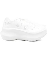Comme des Garçons - X Salomon Xt-Whisper Void Platform Sneakers - Lyst