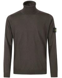 Stone Island - 5100025 Light Pure Rws Wool - Lyst