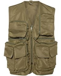 Hed Mayner - Multi-Pocket Gilet - Lyst