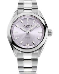 Alpina - Alpiner Comtesse Quartz 34mm Horloge - Lyst