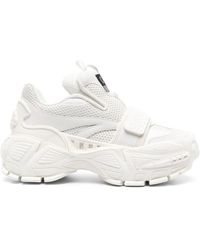 Off-White c/o Virgil Abloh - Sneakers Glove con inserti - Lyst