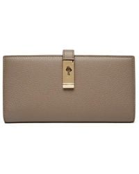 Bally - Billetera Lock Me - Lyst