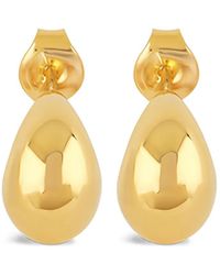 Dinny Hall - Mini Scoop Earrings - Lyst