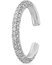 ROSEKEY - Ear Cuff Daisies - Lyst