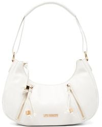Love Moschino - Zip-Fastening Shoulder Bag - Lyst