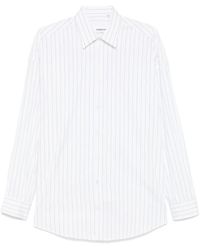 Costumein - ストライプ シャツ - Lyst
