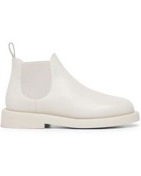 Marsèll - Gommello Leather Chelsea Boots - Lyst