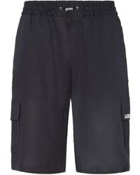 Philipp Plein - Bermudas Cargo Coolkid - Lyst
