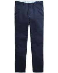 Polo Ralph Lauren - Button-Fastening Trousers - Lyst