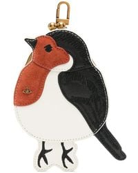 Vivienne Westwood - Robin Frame Clasp-Fastening Coin Purse - Lyst
