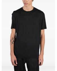 Low Brand - Crew-Neck Short-Sleeve T-Shirt - Lyst