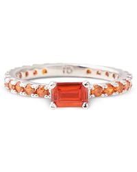 Izabel Display - Ultra Slim Ring - Lyst