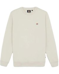 Dickies - Embroidered-Logo Crew-Neck Sweatshirt - Lyst