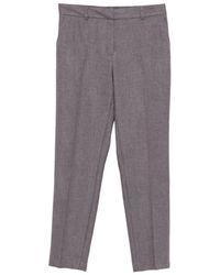 MAISON 123 - Felix Side-Pockets Trousers - Lyst
