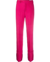 BITE STUDIOS - High-waisted Tailored Trousers - Lyst