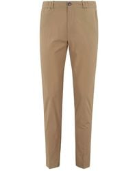 Rrd - Pantalones Chinos Elásticos - Lyst