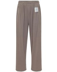 Satisfy - Space-O Perforated Track Pants - Lyst