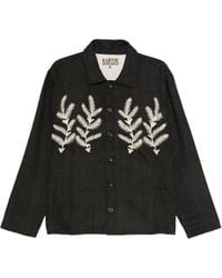 Kartik Research - Chaqueta con bordado de flores - Lyst