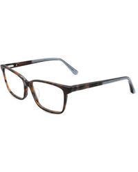 Calvin Klein - Square-Frame Glasses - Lyst