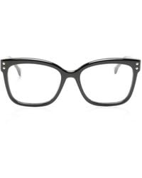 Carolina Herrera - Brille Mit Eckigem Gestell - Lyst