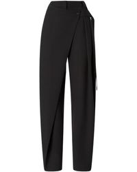 Pinko - テーラード ラップパンツ - Lyst