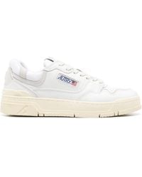 Autry - Baskets Clc En Cuir - Lyst