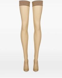 Wolford - 20 Stay-Up Stockings - Lyst