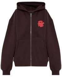 P.E Nation - Tidal Logo-Print Hoodie - Lyst