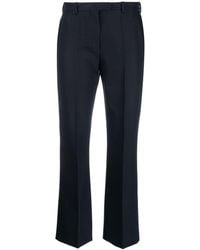 Max Mara - Dart-detail Tailored Trousers - Lyst
