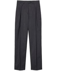 Prada - Light Mohair Pants - Lyst