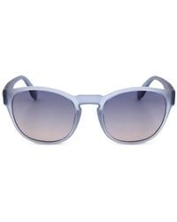 adidas - Round-Frame Sunglasses - Lyst