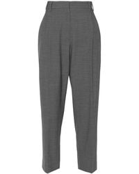 Brunello Cucinelli - Trousers - Lyst