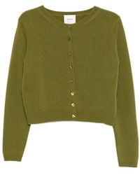 Reformation - Cardigan Clara - Lyst