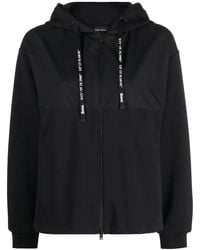 Herno - Zip-Up Hooded Jacket - Lyst