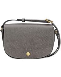 Longchamp - Schultertasche Mit Verstellbarem Riemen - Lyst