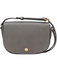 Longchamp - Épure Shoulder Bag With Adjustable Strap - Lyst