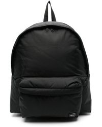 COMME DES GARÇON BLACK - Logo-tag Backpack - Lyst