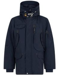 Parajumpers - Right Hand Hooded Padded Jacket - Lyst