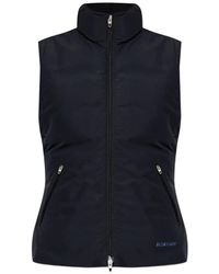 Jil Sander - Gilet À Logo Imprimé - Lyst