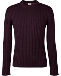 Tod's - Ribbed Crew-Neck Sweater - Lyst